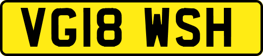 VG18WSH