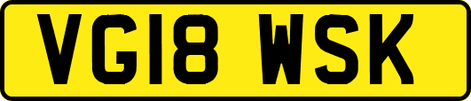 VG18WSK