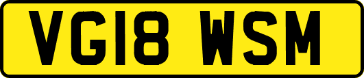 VG18WSM