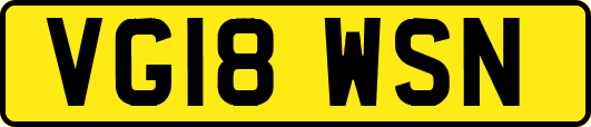 VG18WSN