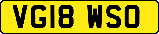 VG18WSO