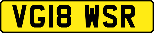 VG18WSR