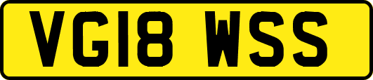 VG18WSS