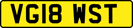 VG18WST