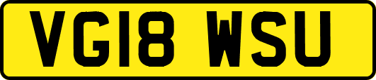 VG18WSU