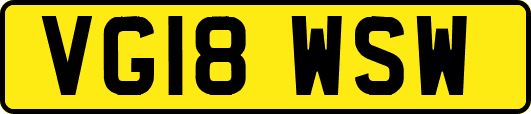 VG18WSW
