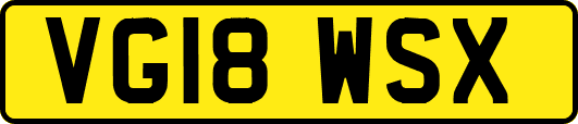 VG18WSX