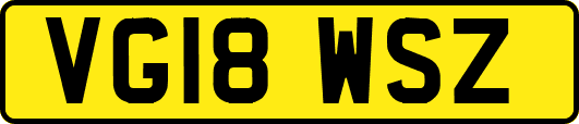 VG18WSZ