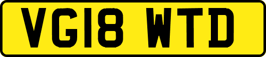 VG18WTD
