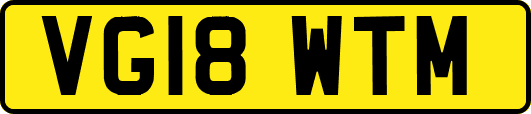VG18WTM