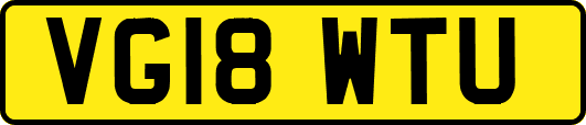 VG18WTU