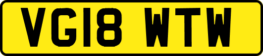 VG18WTW