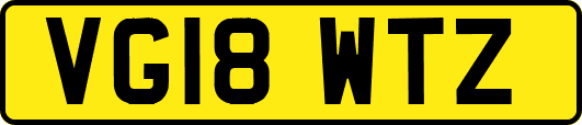 VG18WTZ
