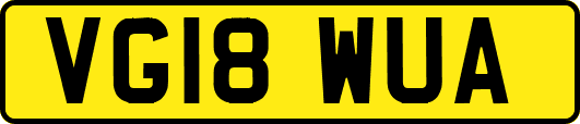 VG18WUA