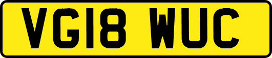 VG18WUC