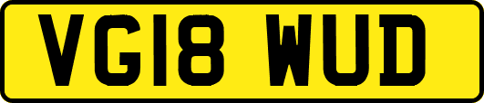 VG18WUD
