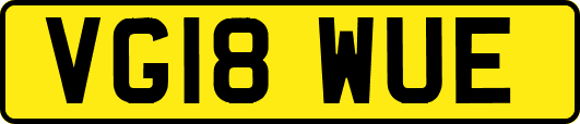 VG18WUE