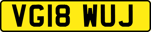 VG18WUJ