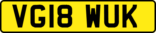 VG18WUK