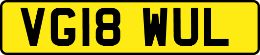 VG18WUL