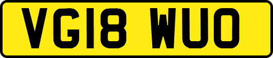 VG18WUO