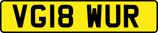 VG18WUR