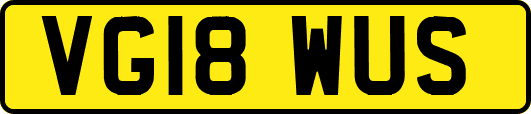 VG18WUS