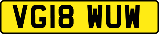 VG18WUW