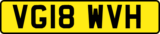 VG18WVH