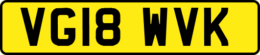 VG18WVK