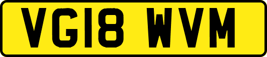 VG18WVM
