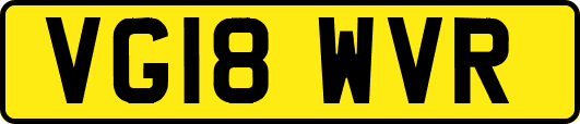 VG18WVR