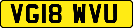 VG18WVU