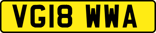 VG18WWA