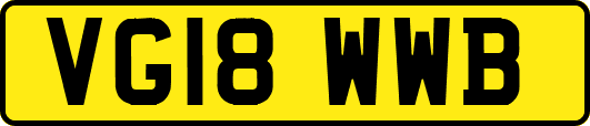VG18WWB