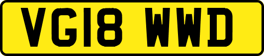 VG18WWD