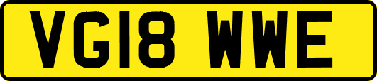 VG18WWE