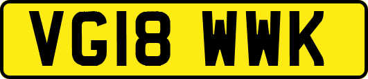 VG18WWK