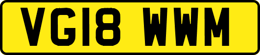 VG18WWM