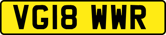 VG18WWR