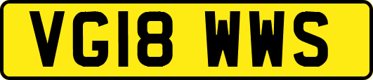 VG18WWS