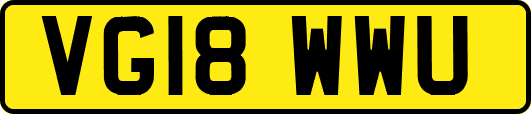 VG18WWU