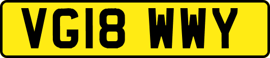 VG18WWY