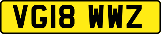 VG18WWZ