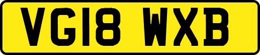 VG18WXB