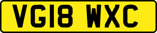 VG18WXC