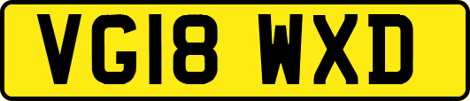 VG18WXD