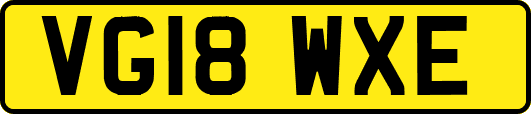 VG18WXE
