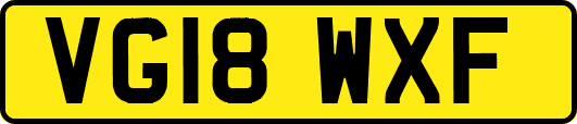VG18WXF