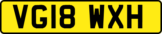 VG18WXH